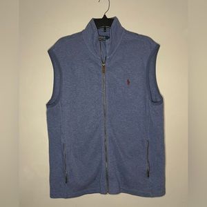 Polo Ralph Lauren - Blue Vest
